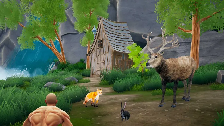 Скриншот 1 к игре An Adventure in Arabic