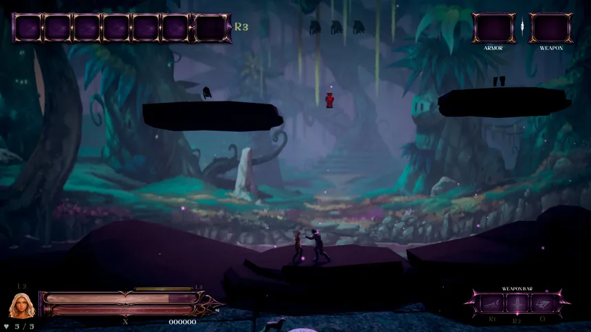 Скриншот 2 к игре Hera´s Revenge