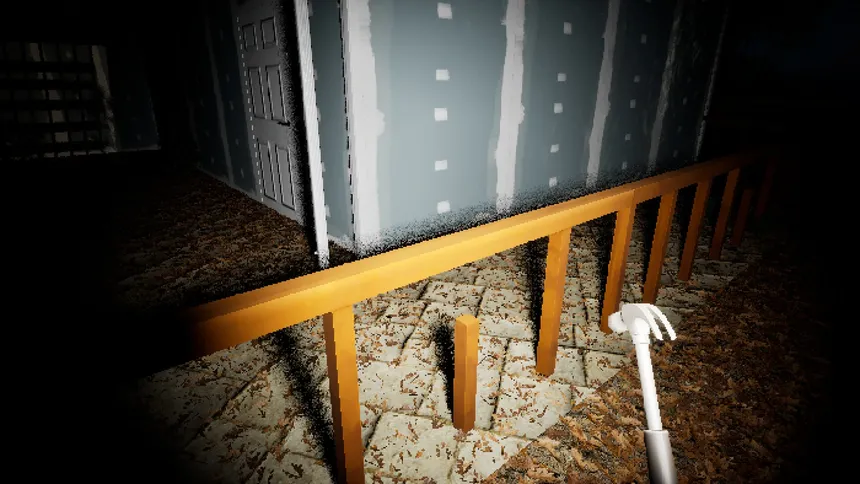 Скриншот 2 к игре Grandpa's House