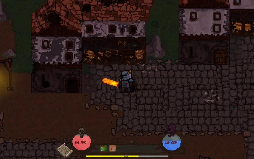 Скриншот 5 к игре Wrath of Skeletar: Last Breath