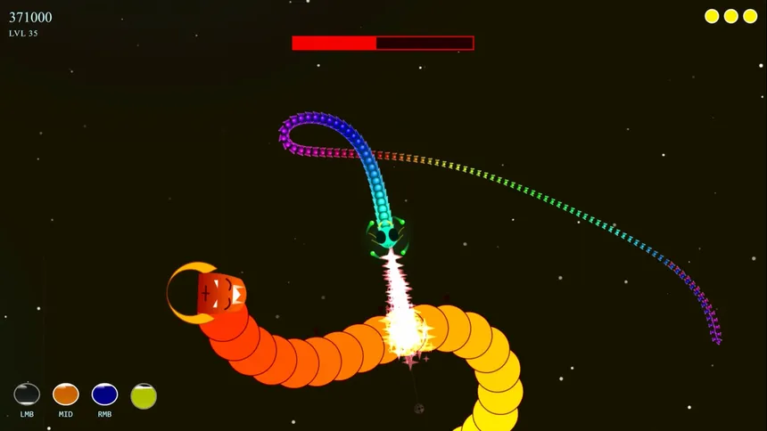 Скриншот 2 к игре PyroKite