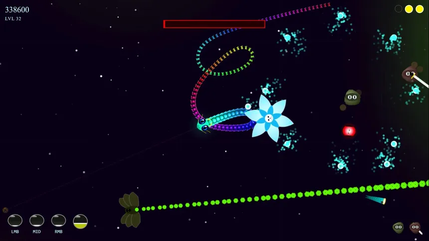 Скриншот 4 к игре PyroKite