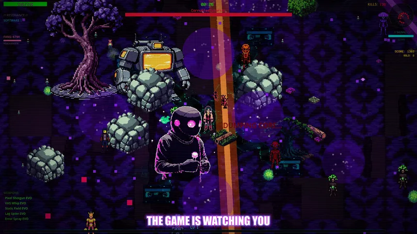 Скриншот 5 к игре Creature Feature