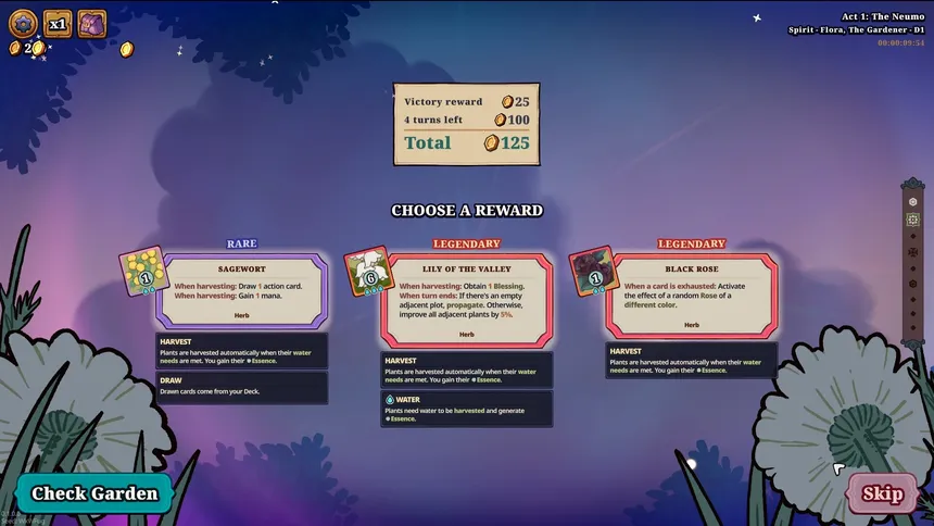 Скриншот 4 к игре THORNSPELL