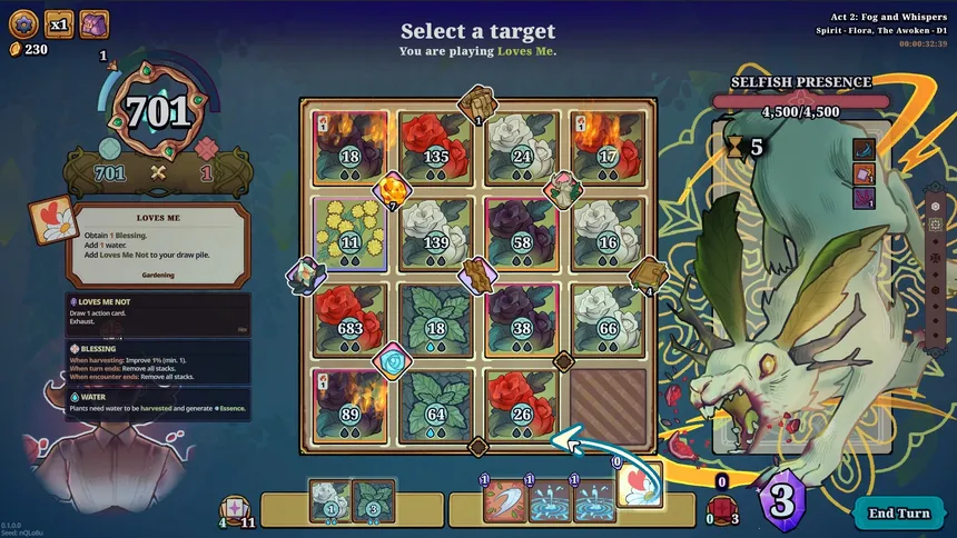 Скриншот 5 к игре THORNSPELL