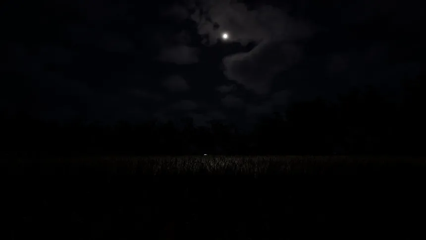 Скриншот 1 к игре Deep in the Fields