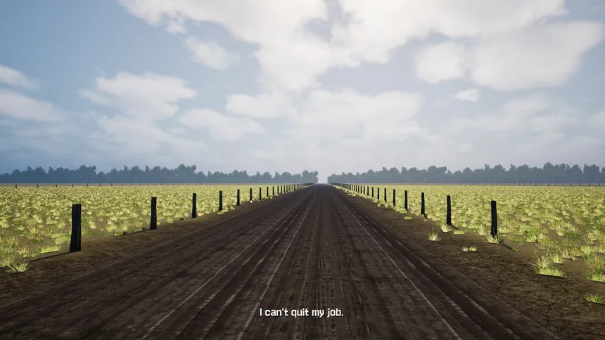 Скриншот 6 к игре Deep in the Fields