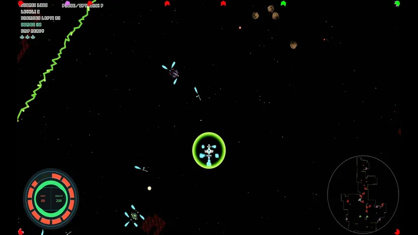 Скриншот 3 к игре Star Castles 2