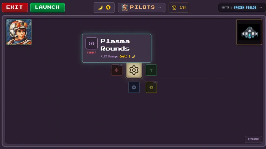 Скриншот 2 к игре Banana Belt Miner