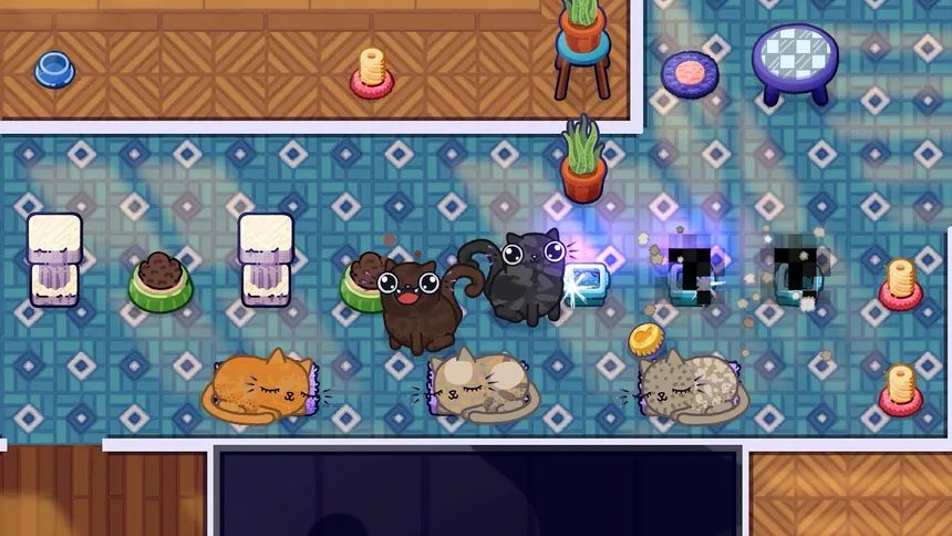 Скриншот 1 к игре Litter Treasures