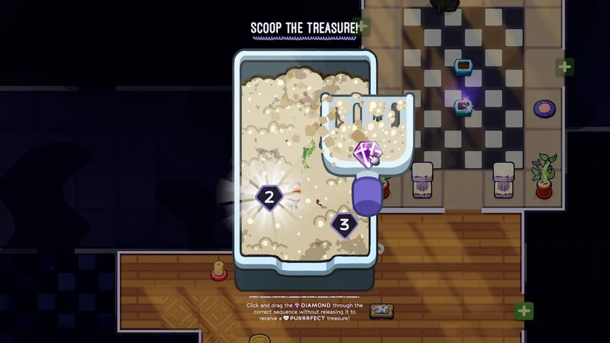 Скриншот 2 к игре Litter Treasures
