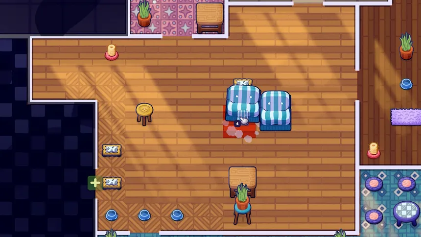 Скриншот 6 к игре Litter Treasures