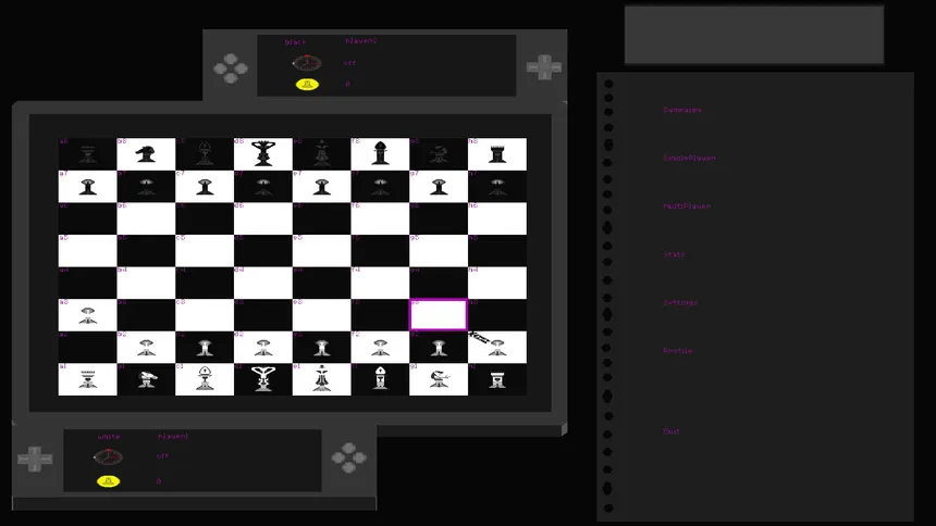 Скриншот 3 к игре ChessBoyChess
