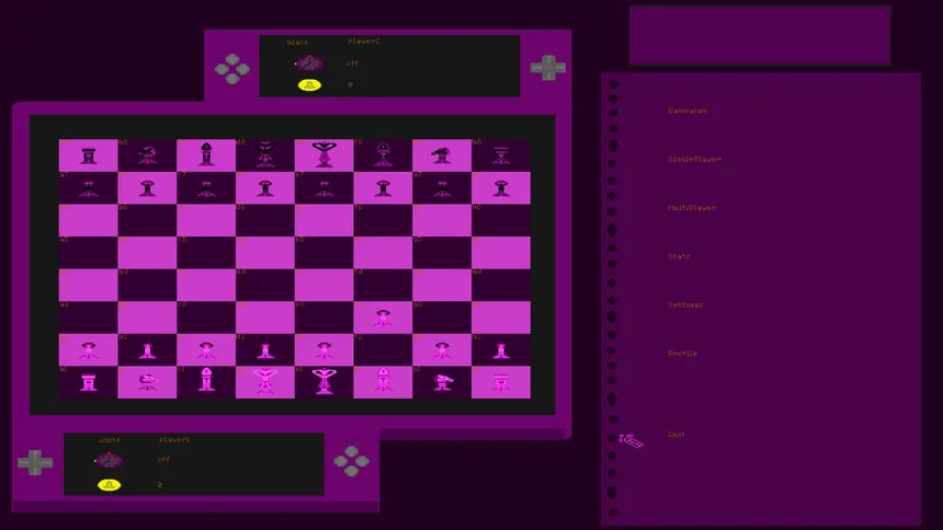 Скриншот 4 к игре ChessBoyChess