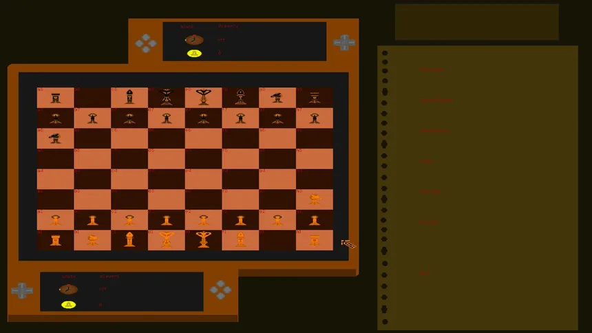 Скриншот 5 к игре ChessBoyChess
