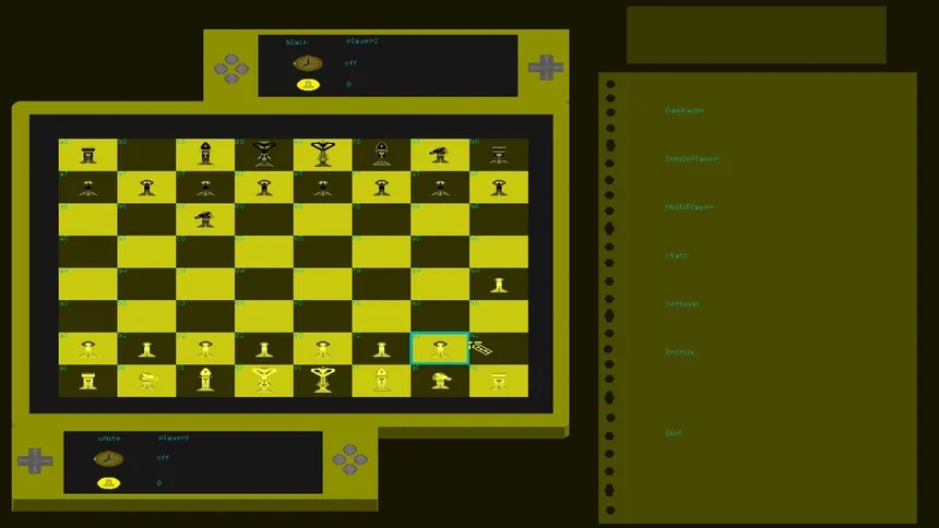 Скриншот 6 к игре ChessBoyChess
