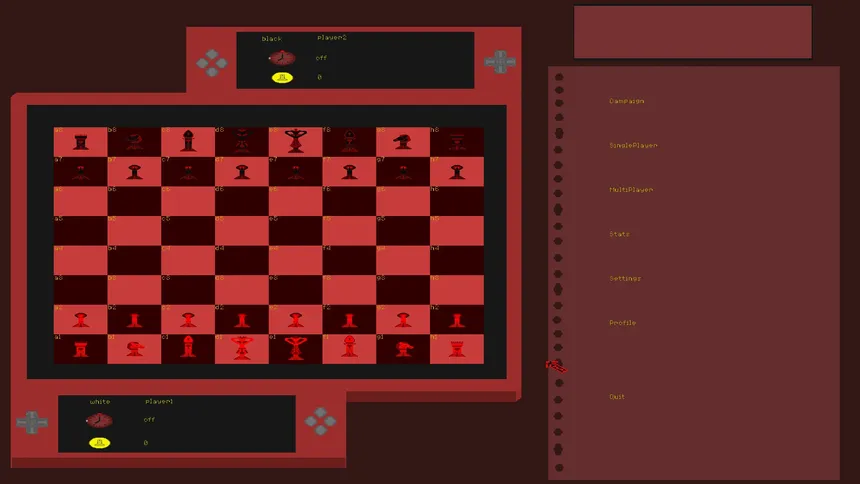 Скриншот 7 к игре ChessBoyChess