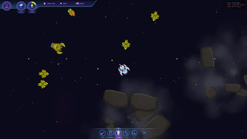 Скриншот 3 к игре Trabacolo