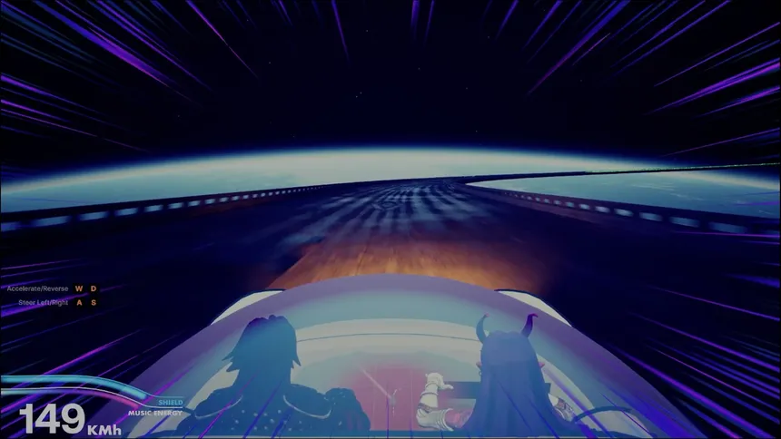 Скриншот 2 к игре Interstellar Drive