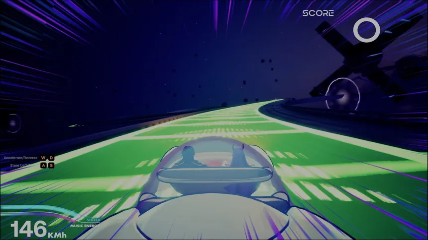 Скриншот 3 к игре Interstellar Drive