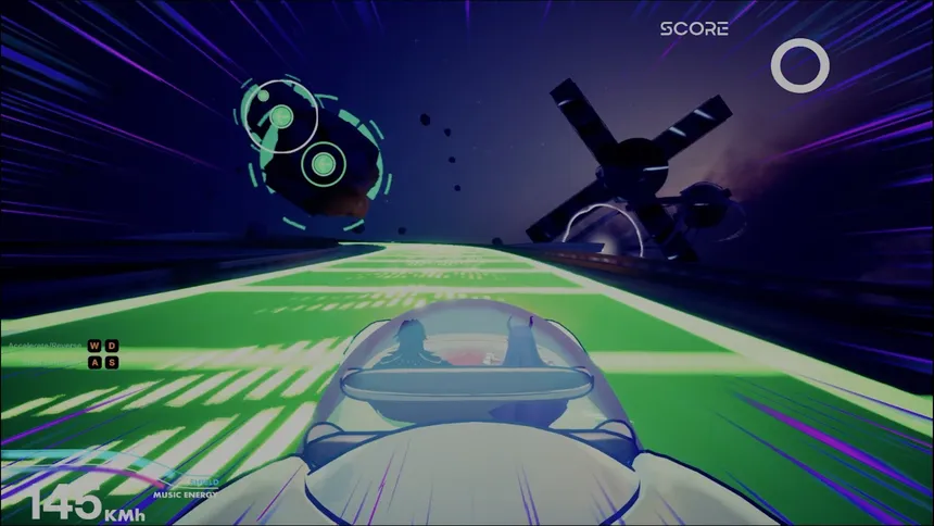 Скриншот 4 к игре Interstellar Drive