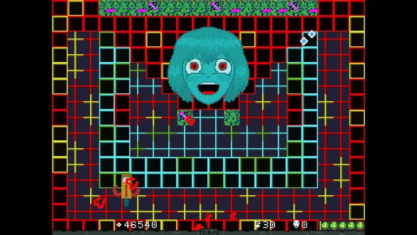 Скриншот 1 к игре God Is Debt