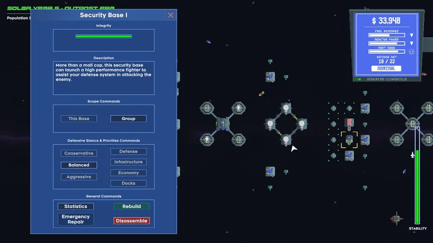 Скриншот 2 к игре Spaceport Kingdom