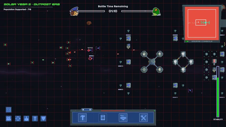 Скриншот 4 к игре Spaceport Kingdom