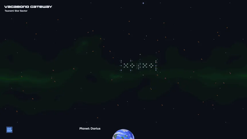 Скриншот 7 к игре Spaceport Kingdom