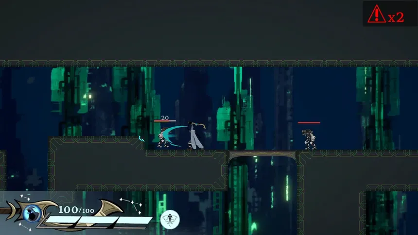 Скриншот 3 к игре Echoes of Isovios: A Legacy Undone