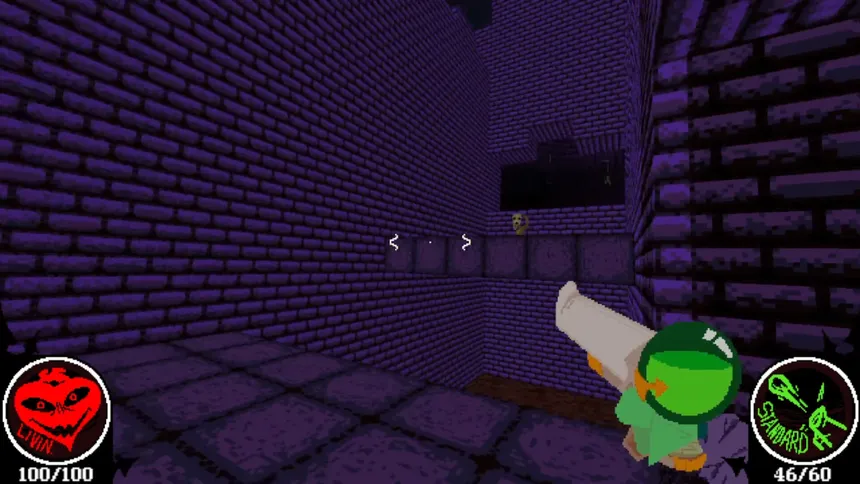 Скриншот 6 к игре Homonculus