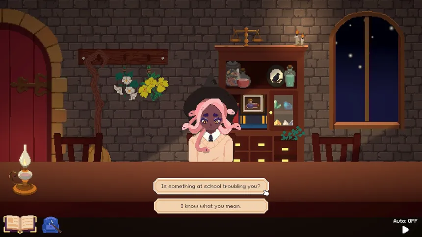 Скриншот 3 к игре Moonlight Apothecary