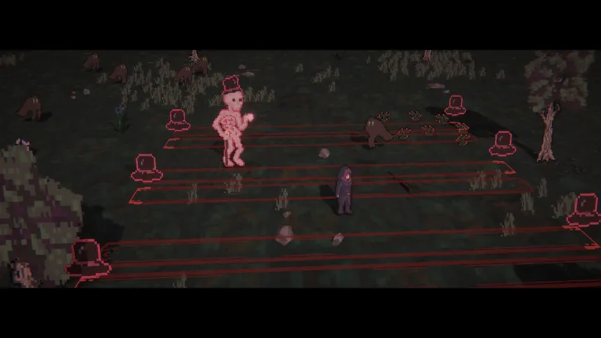Скриншот 1 к игре Essences of Power