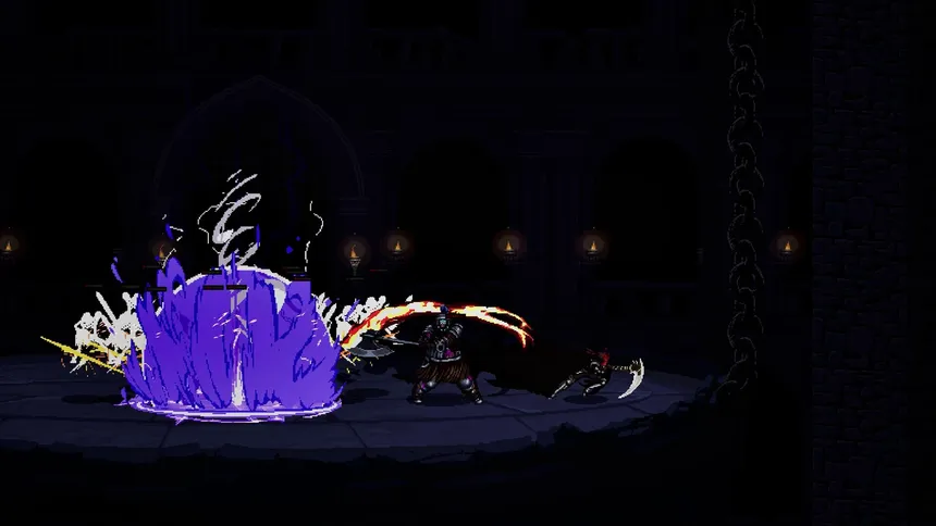 Скриншот 1 к игре Death Eclipse: Reign of the Undying