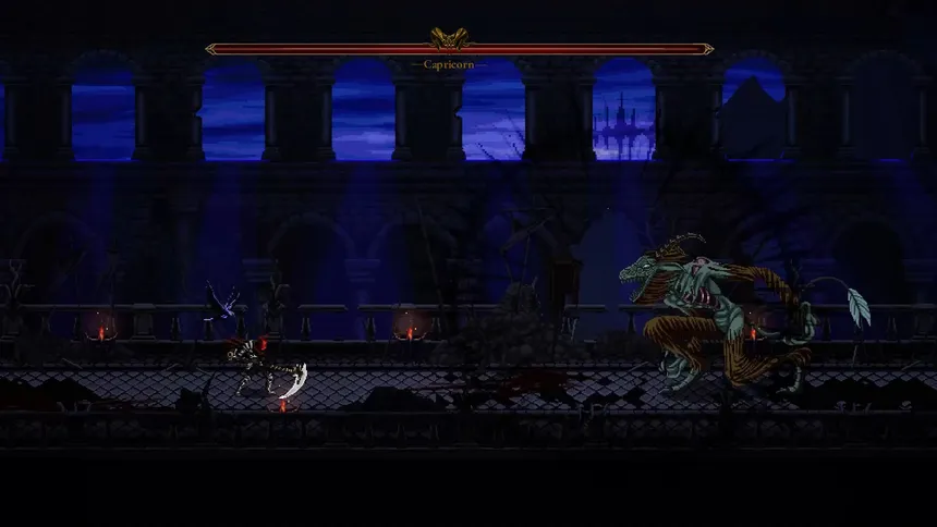 Скриншот 2 к игре Death Eclipse: Reign of the Undying