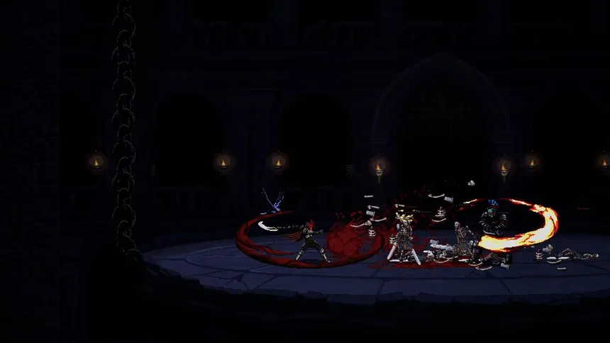 Скриншот 4 к игре Death Eclipse: Reign of the Undying
