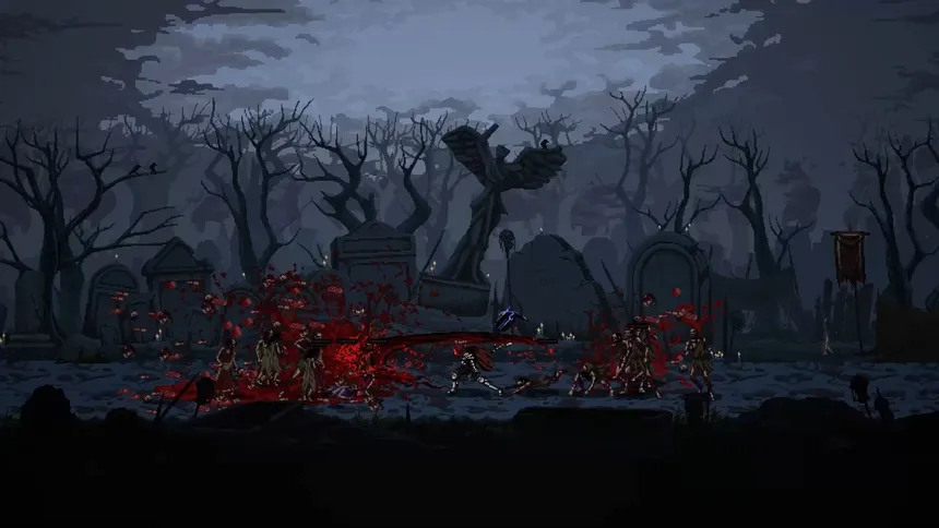 Скриншот 7 к игре Death Eclipse: Reign of the Undying