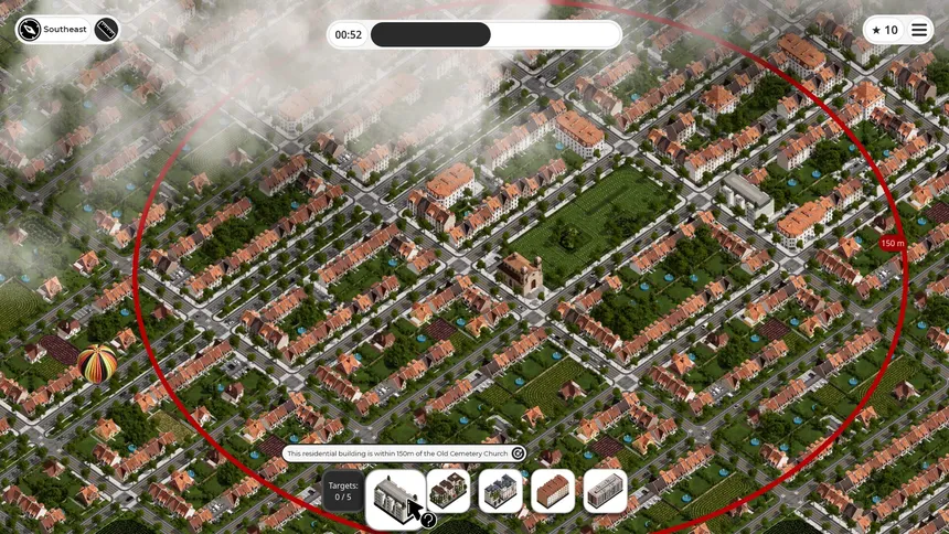 Скриншот 8 к игре CitySpotter