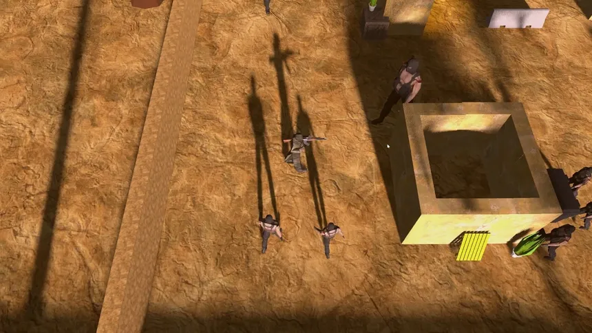 Скриншот 3 к игре Spinbot