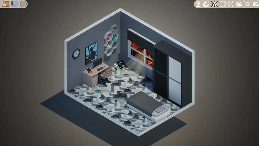Скриншот 2 к игре Room Craft