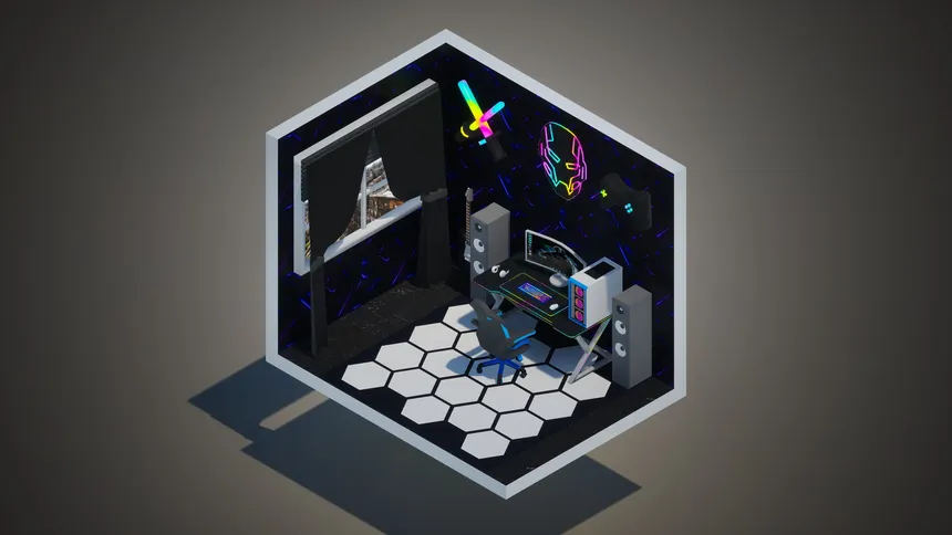 Скриншот 4 к игре Room Craft