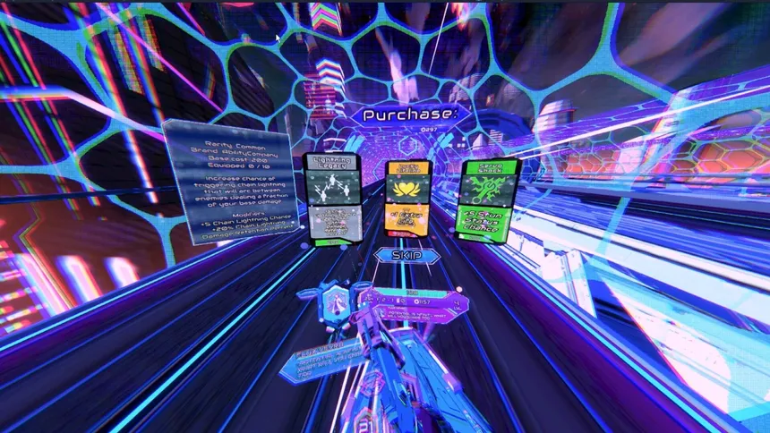 Скриншот 8 к игре Hyperlane Highway
