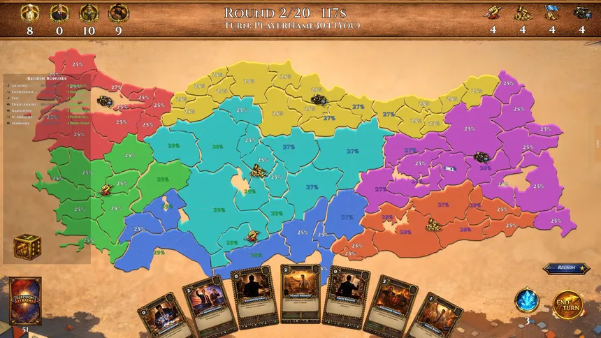 Скриншот 3 к игре Election Train