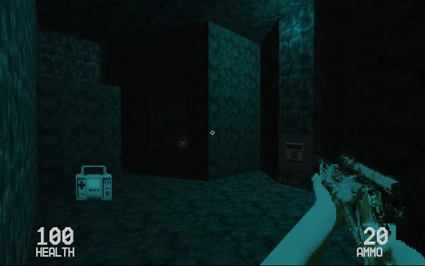 Скриншот 2 к игре NUCLIDEAN