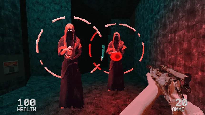 Скриншот 5 к игре NUCLIDEAN