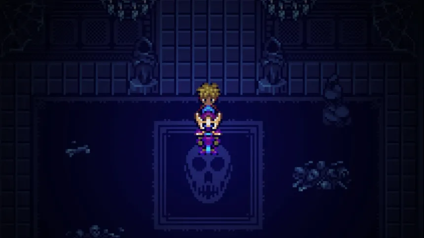 Скриншот 1 к игре Cavern of Mourning
