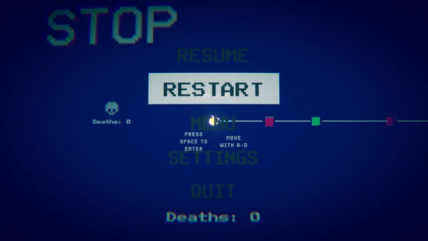 Скриншот 7 к игре GRAVITAS