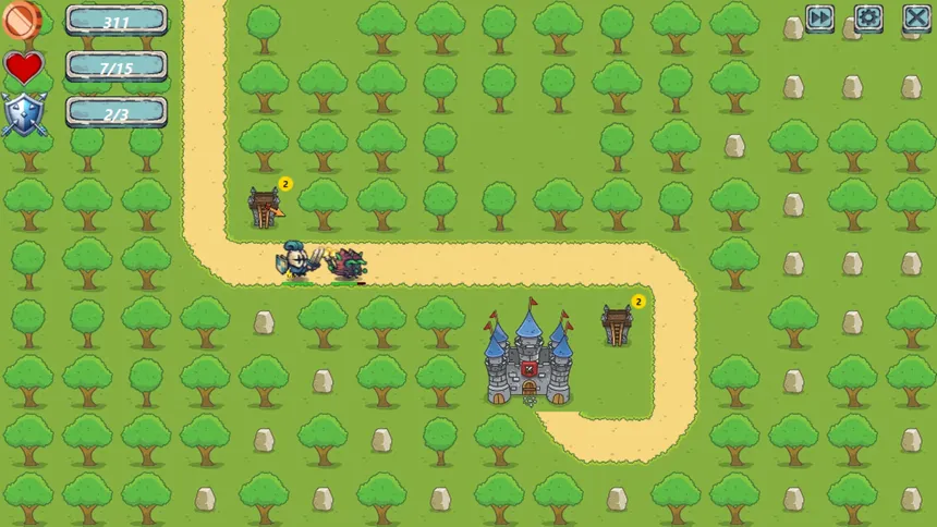 Скриншот 1 к игре SHU