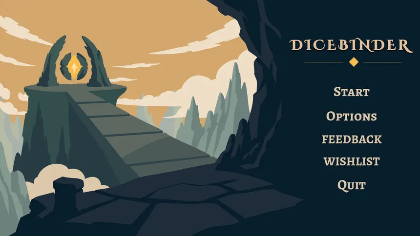Скриншот 5 к игре Dicebinder