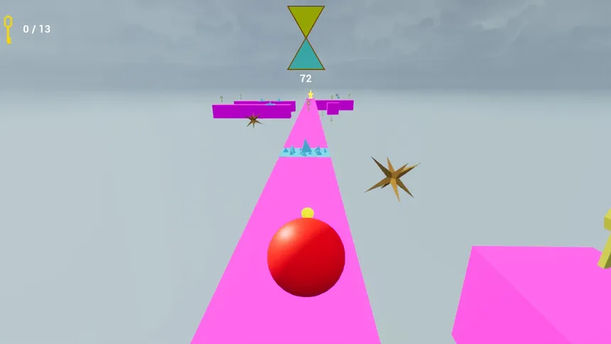Скриншот 1 к игре Trap Roller